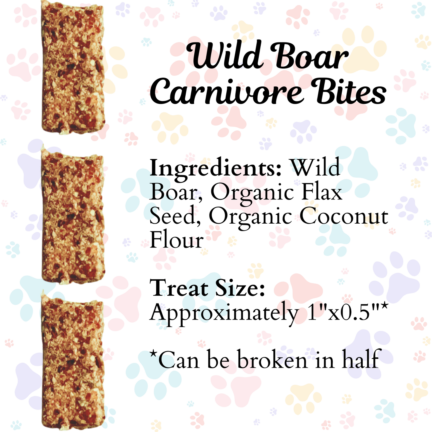 Wild Boar Carnivore Bites
