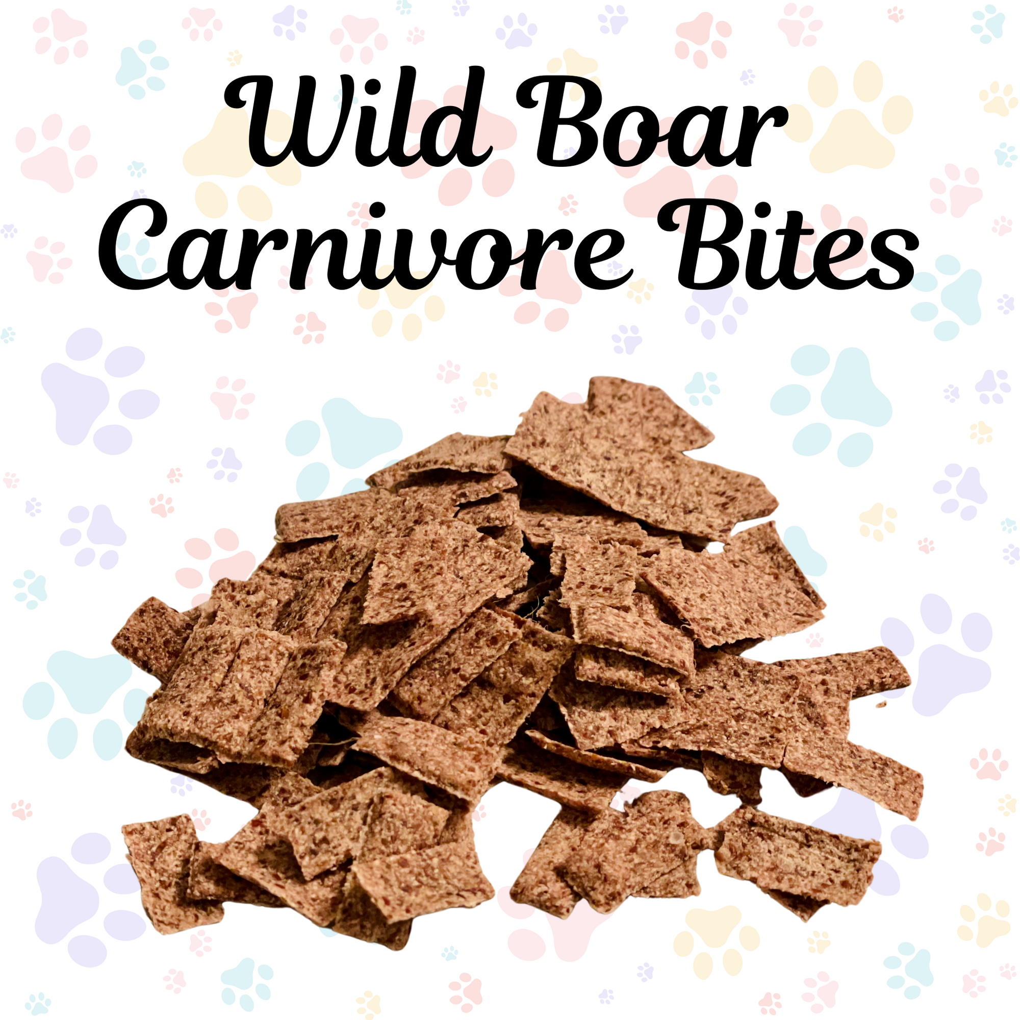Wild Boar Carnivore Bites