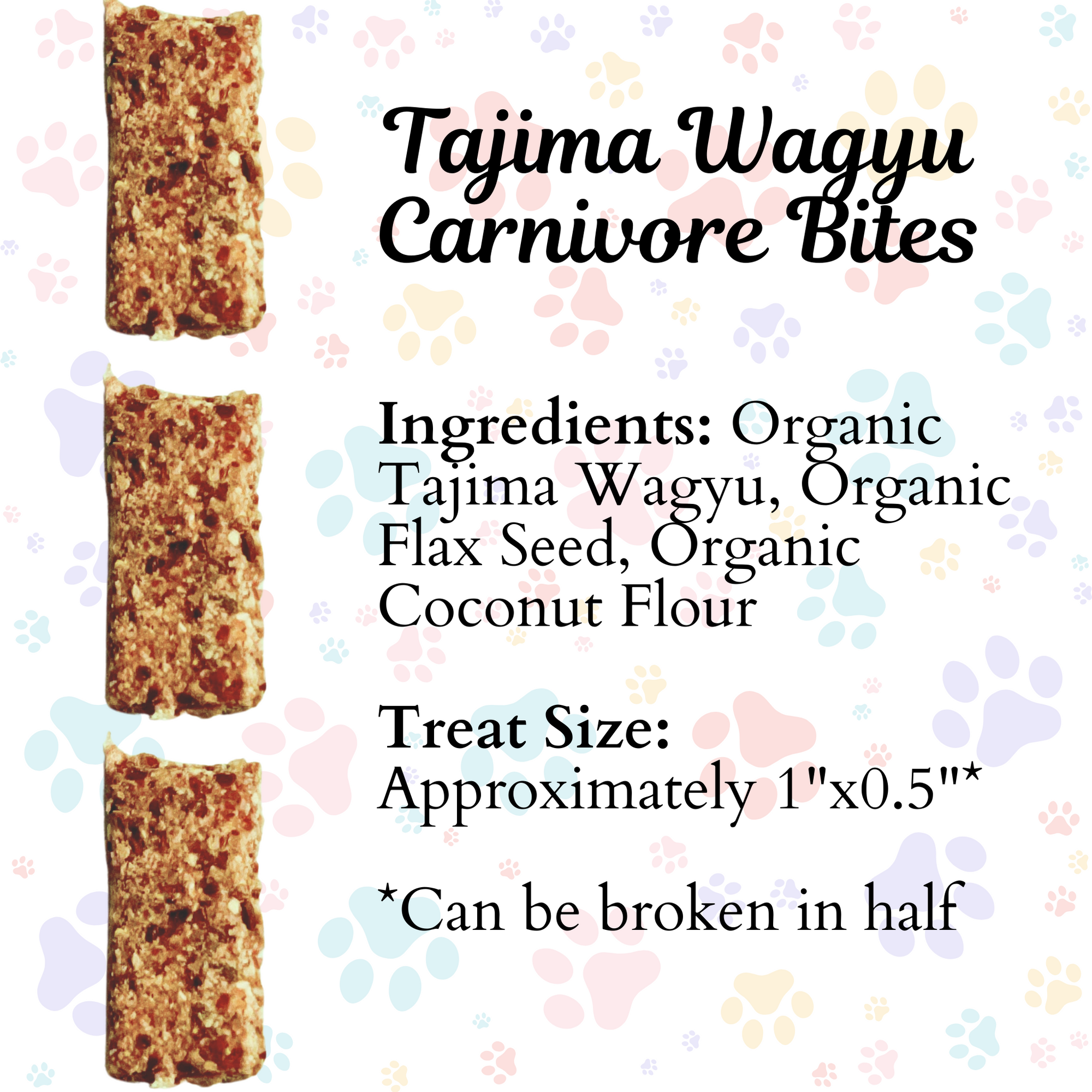 Tajima Wagyu Carnivore Bites