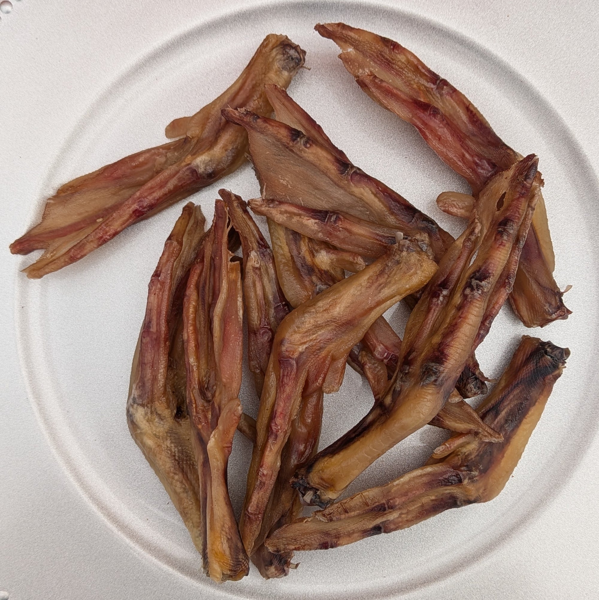 Duck Feet Dog Chews